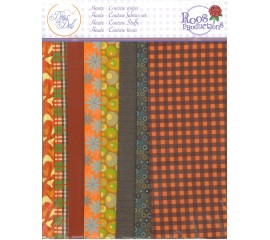 Autumn - Making Couture Fabric Set