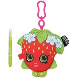Inkoos Plush Color N' Collect (Strawberry)