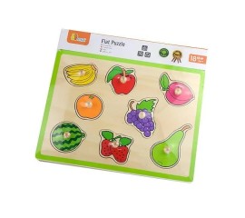 Flat Puzzle - Fruit 