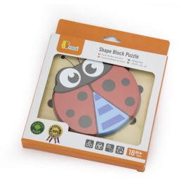 Handy Block Puzzle - Ladybird