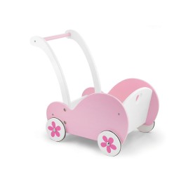 Pink Doll Buggy 