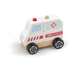 Stacking Ambulance