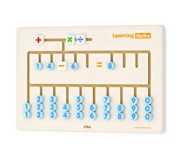 Wall Toy - Learning Maths