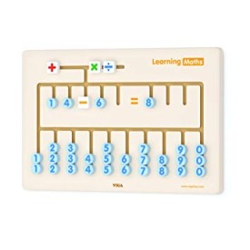 Wall Toy - Learning Maths 