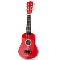 Guitar - Red - 21"
