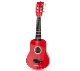 Guitar - Red - 21"