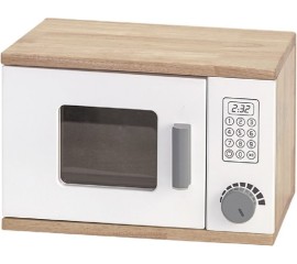 White Kitchen - Microwave