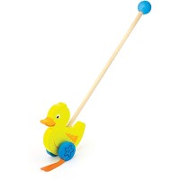 Push Toy - Duck