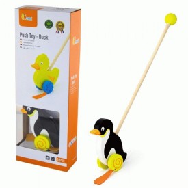 Push Toy - Penguin