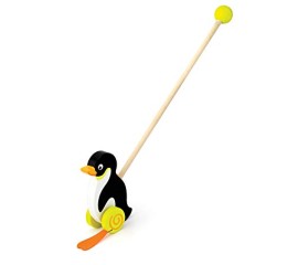 Push Toy - Penguin