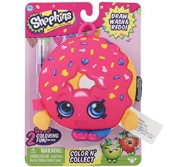 Inkoos Plush Color N' Collect (Doughnut)