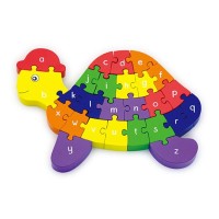 3D Turtle Puzzle