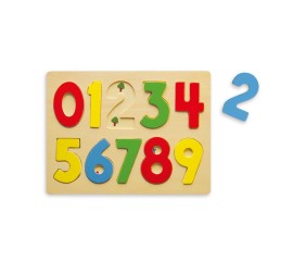 My First Numbers Puzzle 