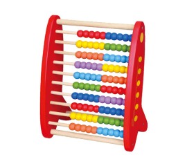Red Abacus