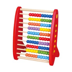Red Abacus 