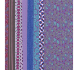 Purple - Making Couture Fabric Set