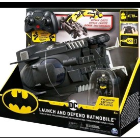 Batman Launch & Defend Batmobile 