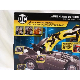 Batman Launch & Defend Batmobile