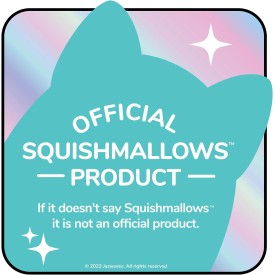 Squishmallow 8" Malik Tricertops
