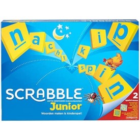 Junior Scrabble 