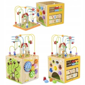 5 in 1 Toy Box 