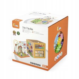 5 in 1 Toy Box