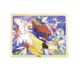 24 Piece Puzzle - Fairy Tale