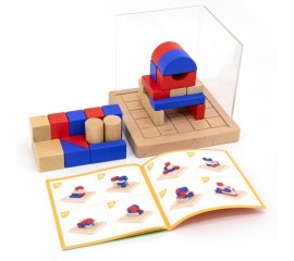 3D Building Blocks Games