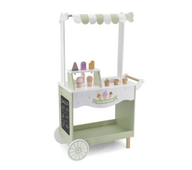 Jumbo Ice Cream Cart - PolarB