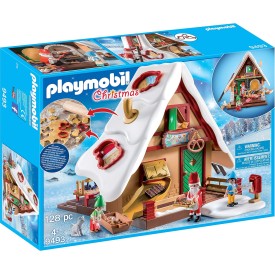Playmobil - Christmas Bakery with Cookie Cutters