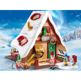 Playmobil - Christmas Bakery with Cookie Cutters