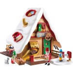 Playmobil - Christmas Bakery with Cookie Cutters 