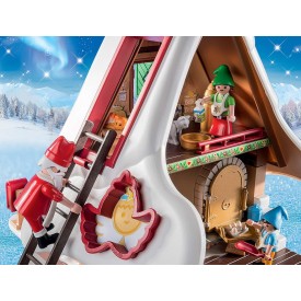 Playmobil - Christmas Bakery with Cookie Cutters