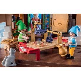 Playmobil - Christmas Bakery with Cookie Cutters