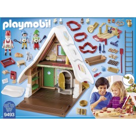 Playmobil - Christmas Bakery with Cookie Cutters