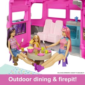 Barbie Dreamcamper                                