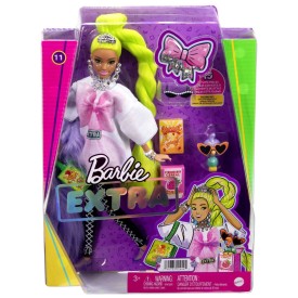 Barbie Extra Doll Oversized Tee & Leggings 