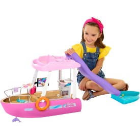 Barbie Dream Boat 
