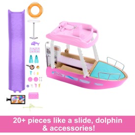Barbie Dream Boat