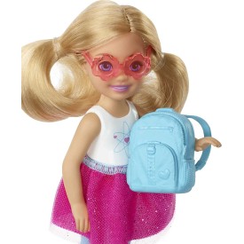 Barbie Chelsea Doll Travel Set