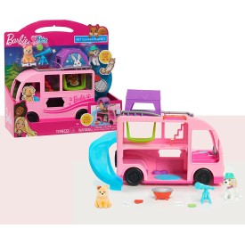 Barbie Pets Camper Van 