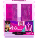Barbie Ultimate Closet with Hangers 