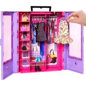 Barbie Ultimate Closet with Hangers