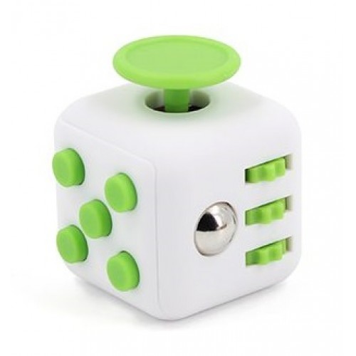 Zuru Fidget Cube Green