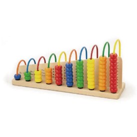Learning Maths Abacus  