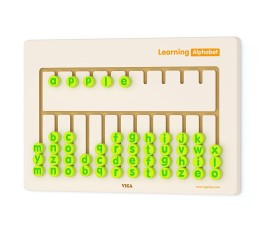 Wall Toy - Learning Alphabet