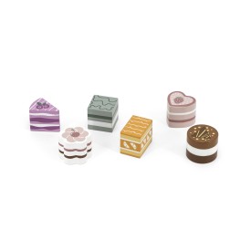 PolarB Modern Mini Cake Set (6pcs)