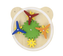 Turning Windmill - Wall Toy