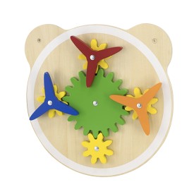 Turning Windmill - Wall Toy 