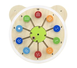 Matching Numbers - Wall Toy